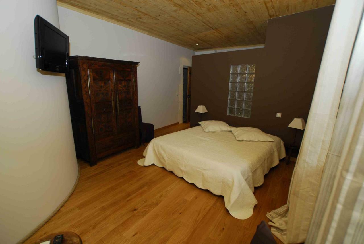 Bed and Breakfast Le Coing Des Vignes Mauressargues Экстерьер фото